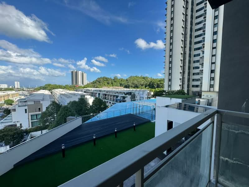 Kondominium untuk Dijual di Raffel Tower - S J Foo - Exterior - PropertyGuru.com.my