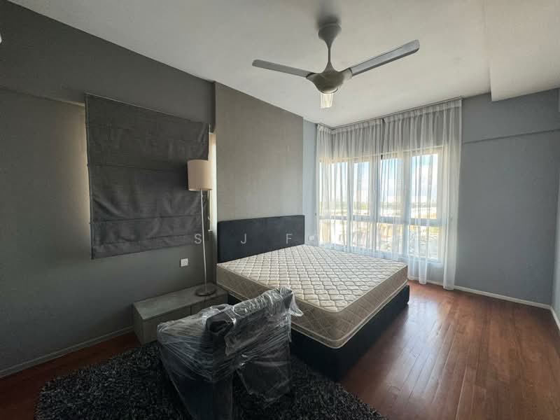 Kondominium untuk Dijual di Raffel Tower - S J Foo - Bedroom - PropertyGuru.com.my