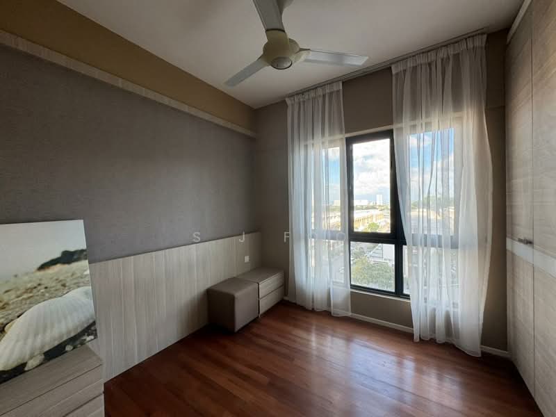 Kondominium untuk Dijual di Raffel Tower - S J Foo - Bedroom - PropertyGuru.com.my
