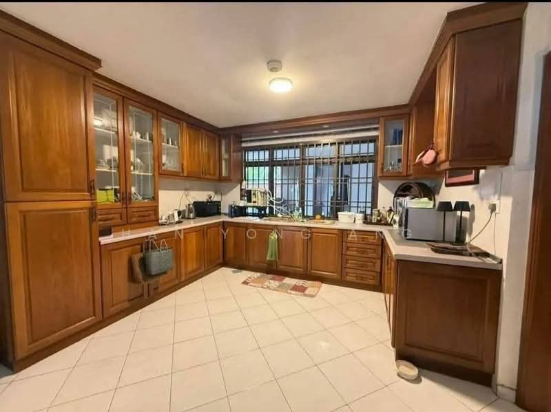Bungalow for Sale in Taman Bukit Rinting (Masai) - Han Yong Ang - Kitchen - PropertyGuru.com.my