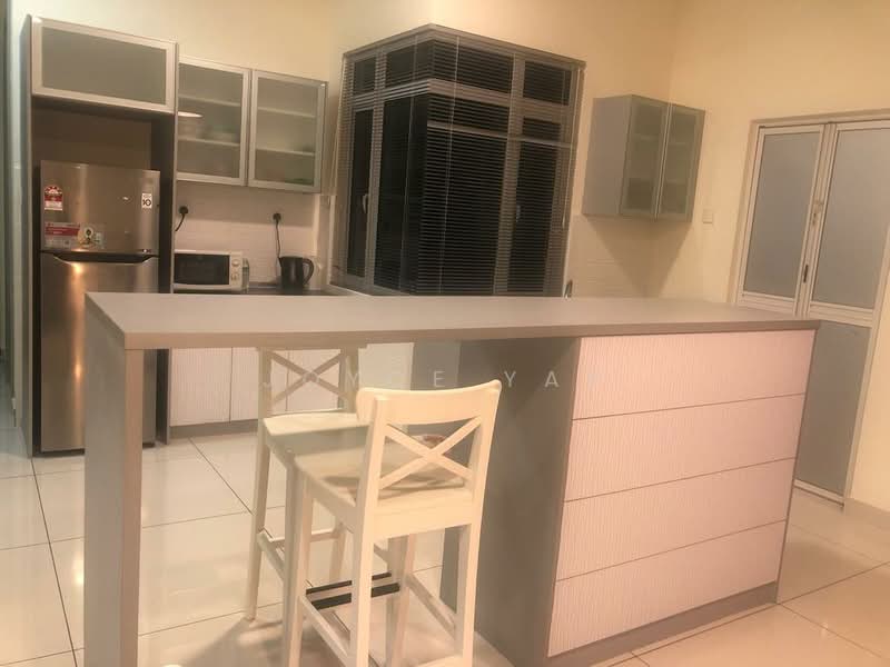 Kondominium untuk Disewa di Saville @ The Park - Joyce Yap - Kitchen - PropertyGuru.com.my