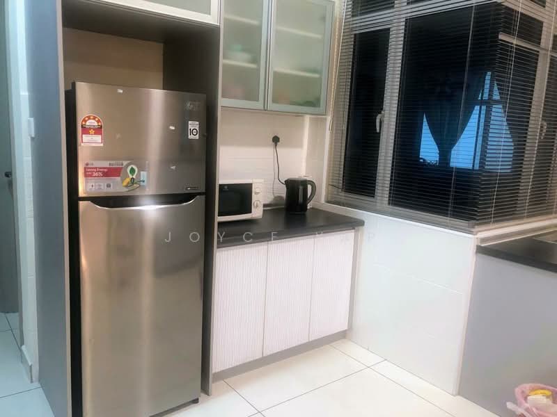 Kondominium untuk Disewa di Saville @ The Park - Joyce Yap - Kitchen - PropertyGuru.com.my