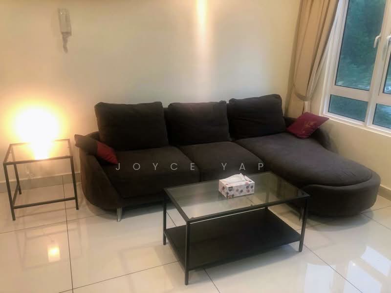 Kondominium untuk Disewa di Saville @ The Park - Joyce Yap - Living Room - PropertyGuru.com.my