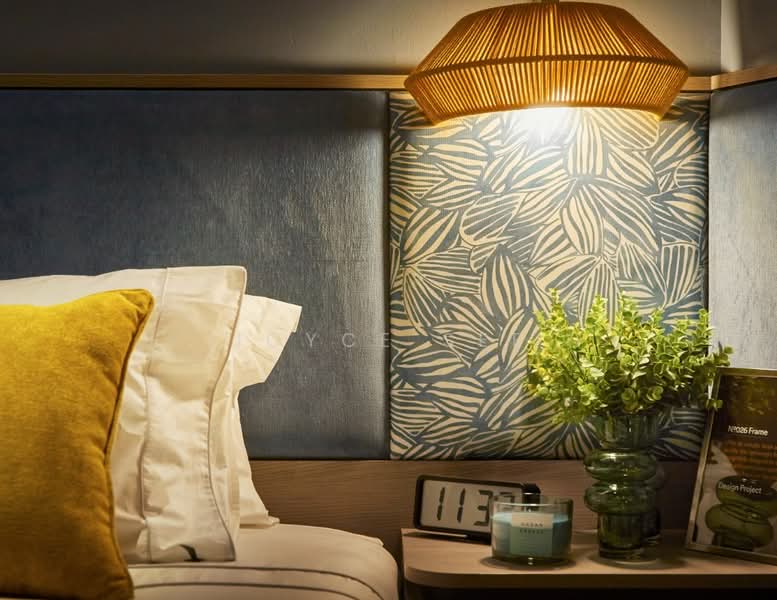 Service Residence for Sale at Cherita Residence - Joyce See - Bedroom - PropertyGuru.com.my