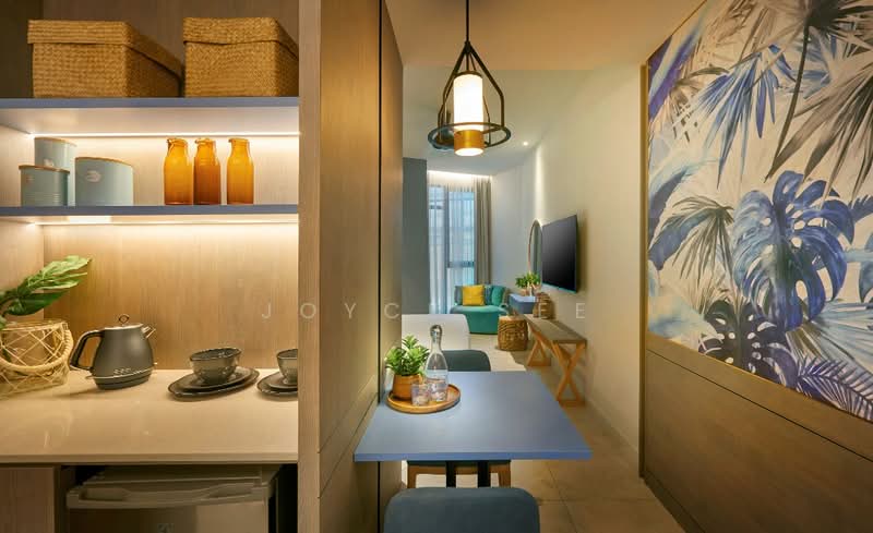 Service Residence for Sale at Cherita Residence - Joyce See - Interior - PropertyGuru.com.my