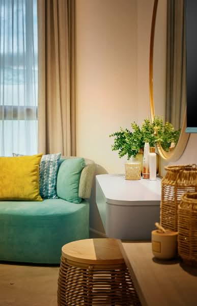 Service Residence for Sale at Cherita Residence - Joyce See - Interior - PropertyGuru.com.my