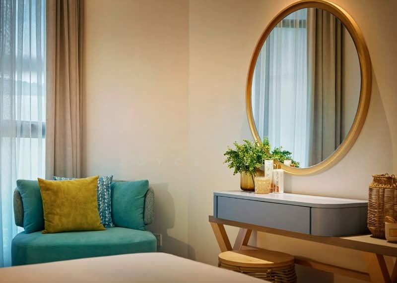 Service Residence for Sale at Cherita Residence - Joyce See - Bedroom - PropertyGuru.com.my