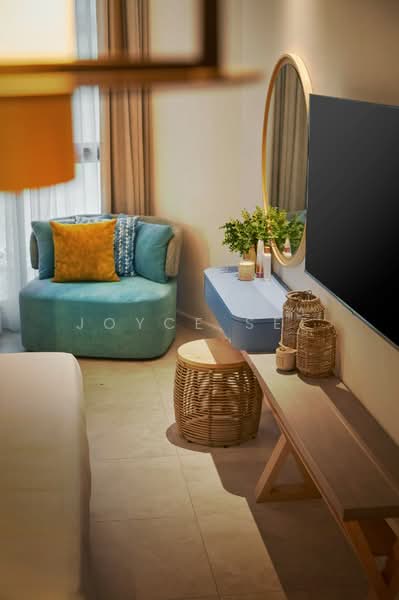 Service Residence for Sale at Cherita Residence - Joyce See - Interior - PropertyGuru.com.my
