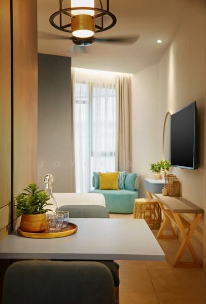 Service Residence for Sale at Cherita Residence - Joyce See - Interior - PropertyGuru.com.my