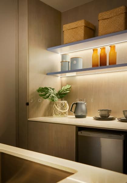 Service Residence for Sale at Cherita Residence - Joyce See - Interior - PropertyGuru.com.my