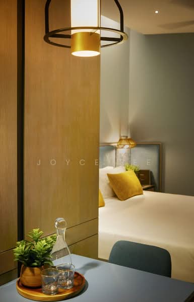 Service Residence for Sale at Cherita Residence - Joyce See - Bedroom - PropertyGuru.com.my