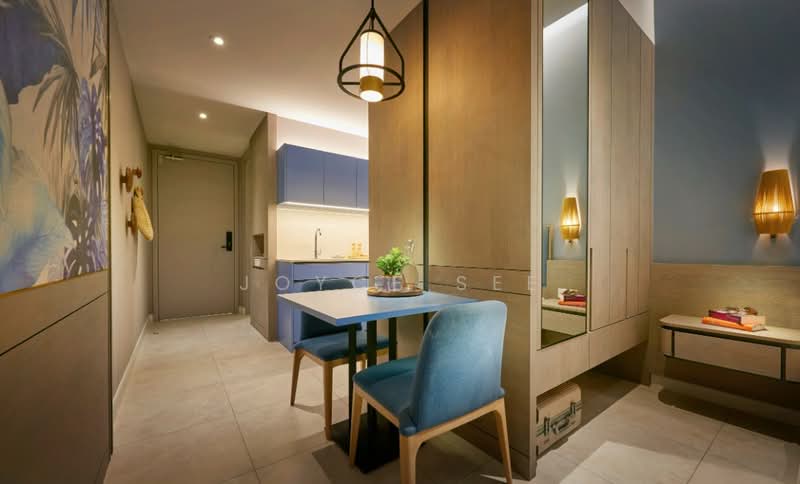 Service Residence for Sale at Cherita Residence - Joyce See - Interior - PropertyGuru.com.my