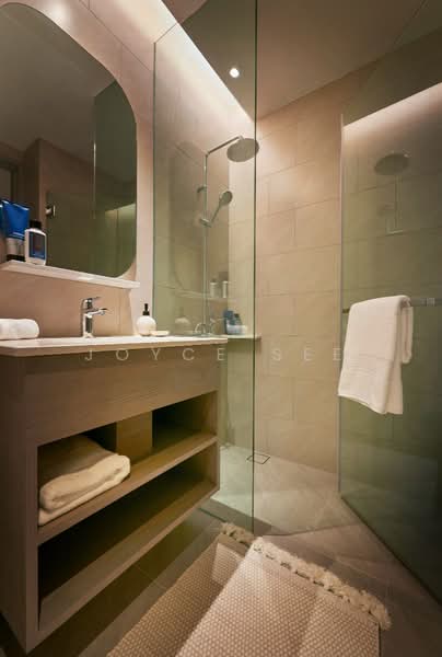 Service Residence for Sale at Cherita Residence - Joyce See - Bathroom - PropertyGuru.com.my
