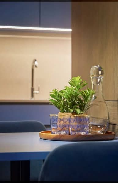 Service Residence for Sale at Cherita Residence - Joyce See - Kitchen - PropertyGuru.com.my