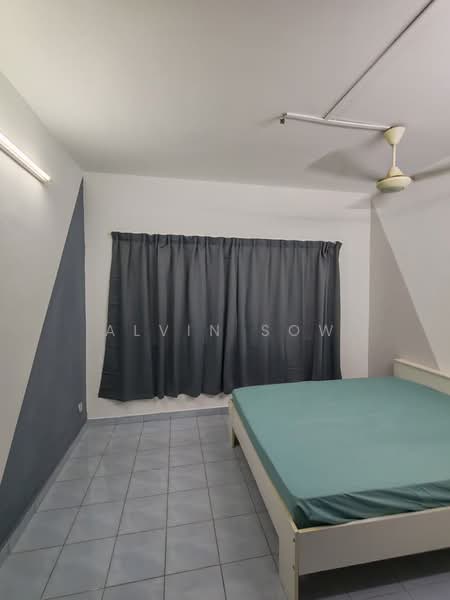 Condominium for Rent at Menara Alpha - Alvin Sow - Bedroom - PropertyGuru.com.my