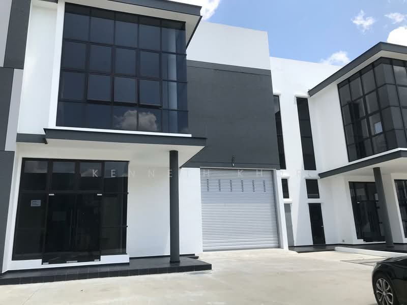 Kilang untuk Dijual di Eco Business Park 1 (Johor Bahru) - Kenneth Khor - Exterior - PropertyGuru.com.my