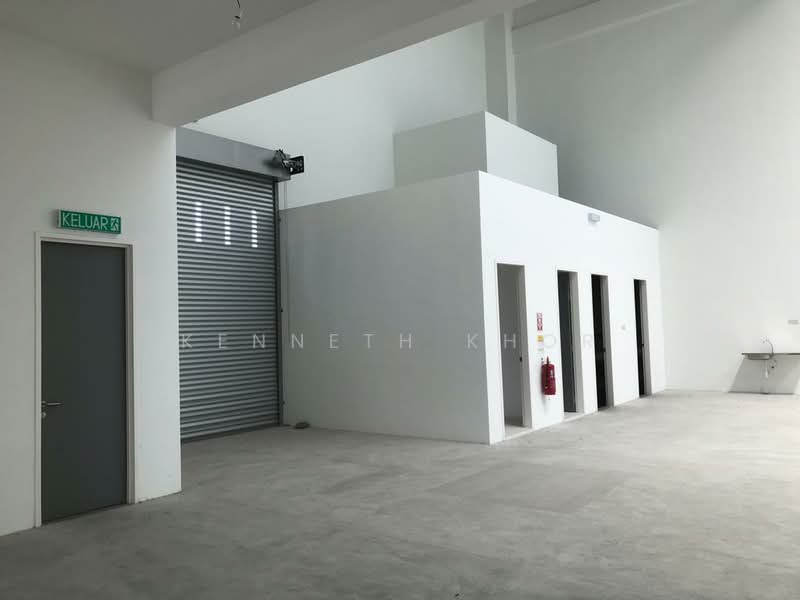 Kilang untuk Dijual di Eco Business Park 1 (Johor Bahru) - Kenneth Khor - Interior - PropertyGuru.com.my