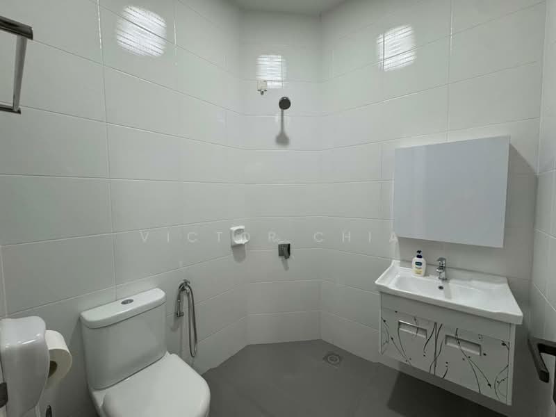 Rumah Teres 2 Tingkat untuk Dijual di Johor Bahru (Johor) - Victor Chia - Bathroom - PropertyGuru.com.my