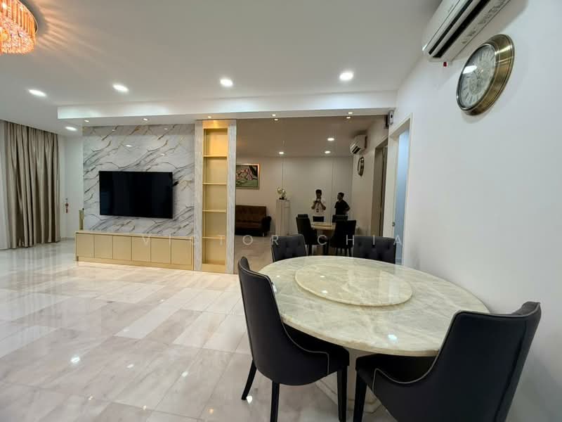 Rumah Teres 2 Tingkat untuk Dijual di Johor Bahru (Johor) - Victor Chia - Living Room - PropertyGuru.com.my