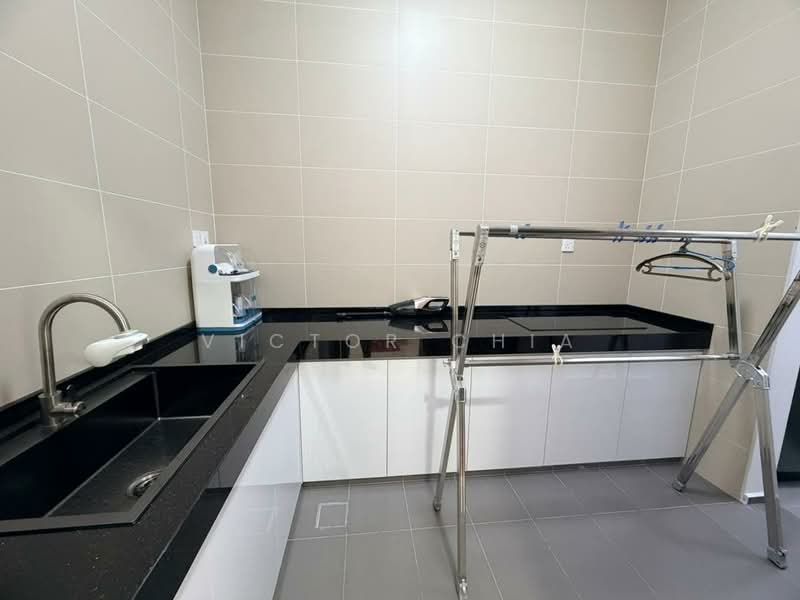Rumah Teres 2 Tingkat untuk Dijual di Johor Bahru (Johor) - Victor Chia - Kitchen - PropertyGuru.com.my