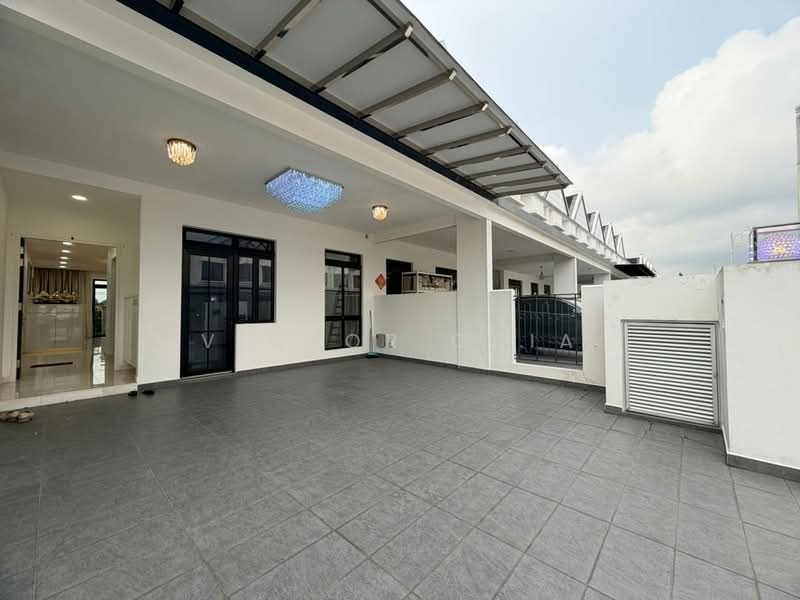 Rumah Teres 2 Tingkat untuk Dijual di Johor Bahru (Johor) - Victor Chia - Exterior - PropertyGuru.com.my
