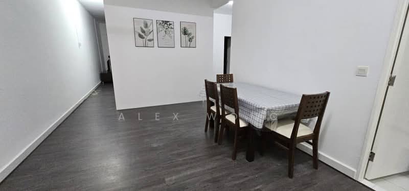 Kondominium untuk Disewa di Elit Heights @ Bayan City - Alex Wong - Dining Room - PropertyGuru.com.my