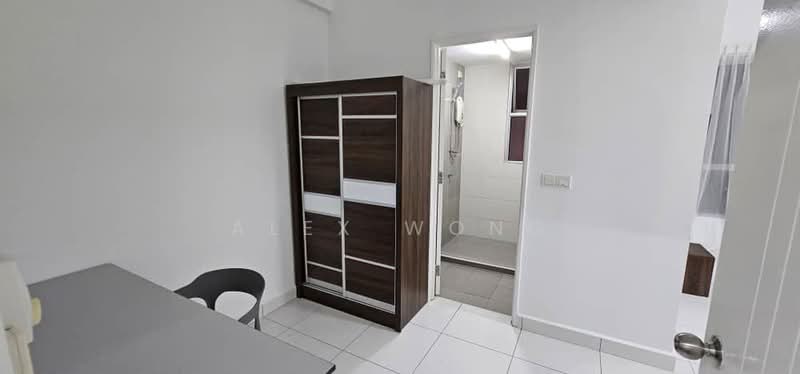 Kondominium untuk Disewa di Elit Heights @ Bayan City - Alex Wong - Bathroom - PropertyGuru.com.my