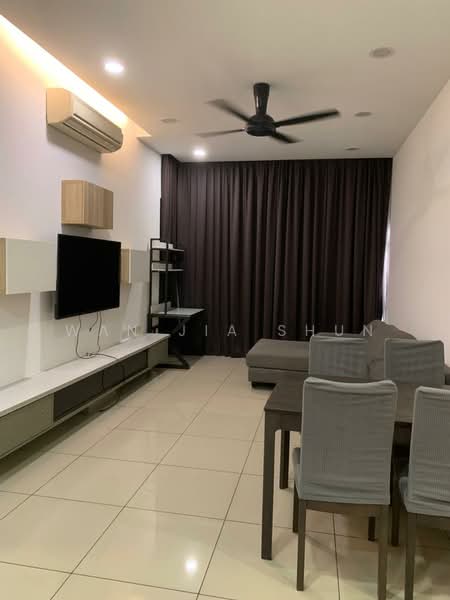Condominium for Rent at Lakeville Residence - Wan Jia Shun - PropertyGuru.com.my