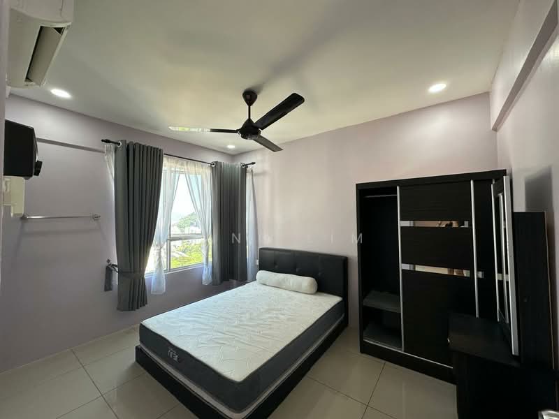Servis Apartment untuk Disewa di The Stone - Yang Lim - Bedroom - PropertyGuru.com.my