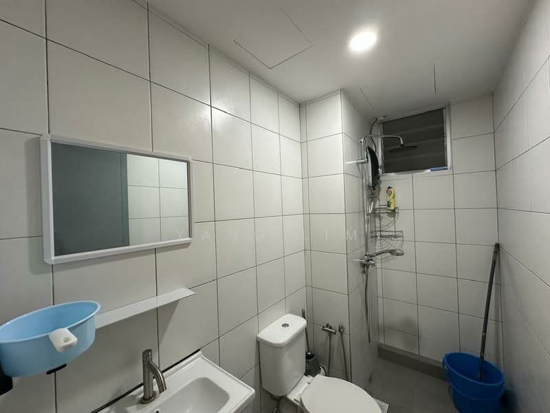 Servis Apartment untuk Disewa di The Stone - Yang Lim - Bathroom - PropertyGuru.com.my