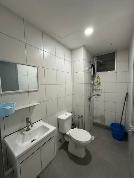 Servis Apartment untuk Disewa di The Stone - Yang Lim - Bathroom - PropertyGuru.com.my