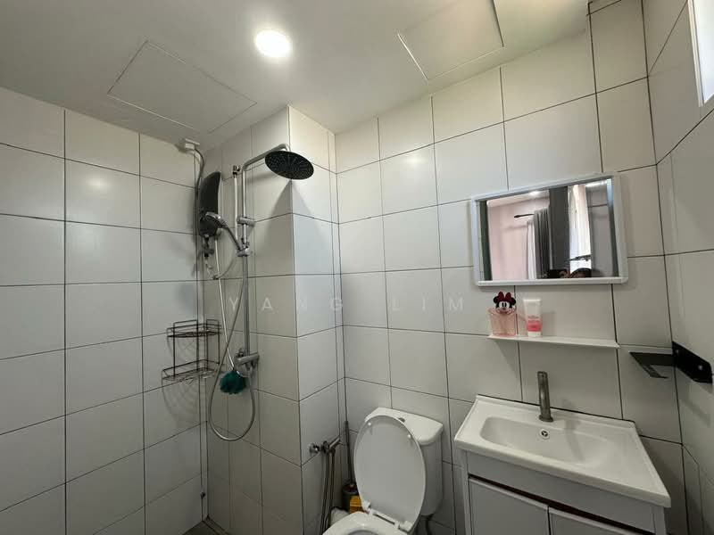 Servis Apartment untuk Disewa di The Stone - Yang Lim - Bathroom - PropertyGuru.com.my