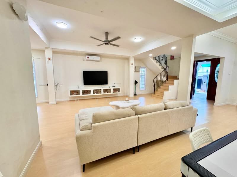 2-storey Terraced House for Sale in Johor Bahru (Johor) - Han Yong Ang - Living Room - PropertyGuru.com.my