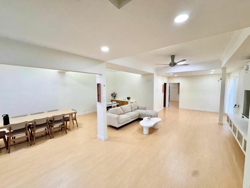 2-storey Terraced House for Sale in Johor Bahru (Johor) - Han Yong Ang - Living Room - PropertyGuru.com.my