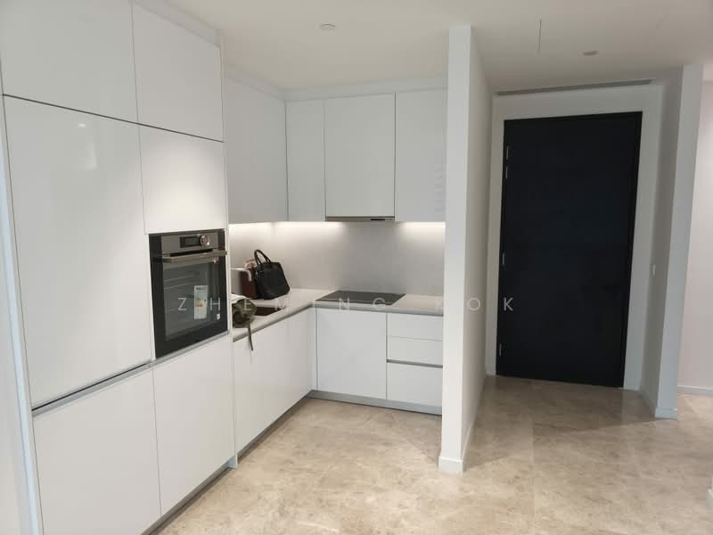 Service Residence for Sale at SO Sofitel Kuala Lumpur Residences - Zheming Kok - Kitchen - PropertyGuru.com.my