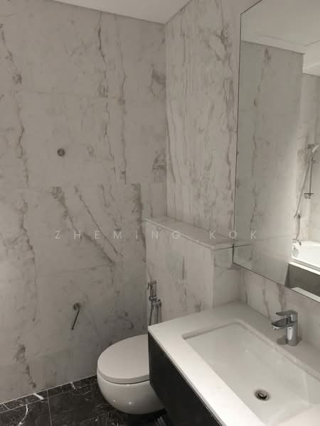 Service Residence for Sale at SO Sofitel Kuala Lumpur Residences - Zheming Kok - Bathroom - PropertyGuru.com.my