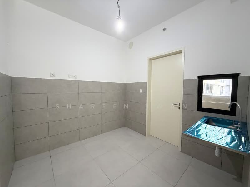Condominium for Sale at D'Terra Residences - Shareen Kwan - Kitchen - PropertyGuru.com.my