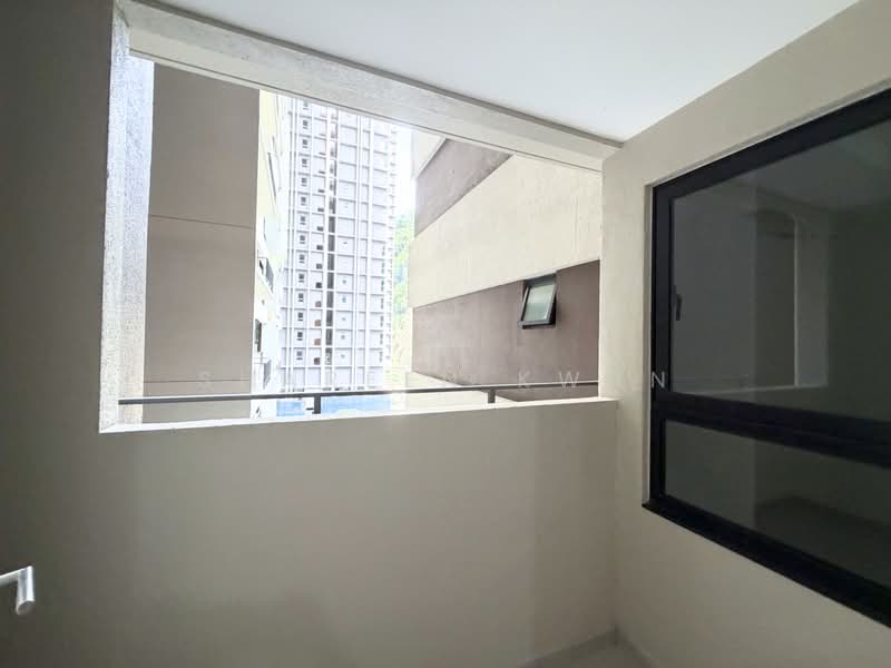 Condominium for Sale at D'Terra Residences - Shareen Kwan - Balcony - PropertyGuru.com.my