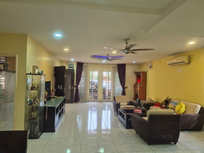 Bungalow for Sale in Taman Hulu Langat Jaya (Cheras) - Mei SM Lee - Tmn Hulu Langat Jaya Cheras Living Room - PropertyGuru.com.my