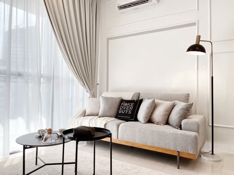 Service Residence for Rent at 10 Stonor - Marco Tan - Living Room - PropertyGuru.com.my
