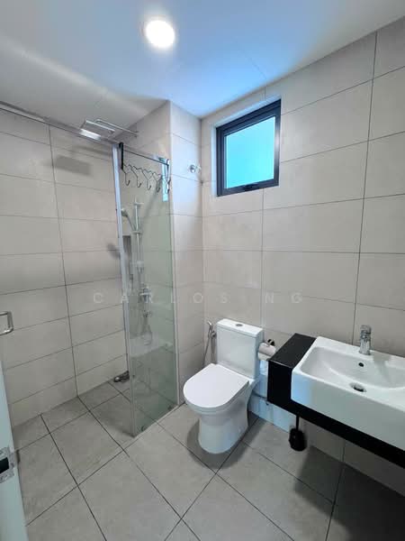 Service Residence for Rent at Serviced Residence @ Sunway D'hill Residences - Carlos Ng - Bathroom - PropertyGuru.com.my