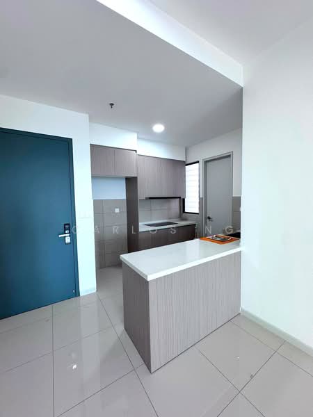 Service Residence for Rent at Serviced Residence @ Sunway D'hill Residences - Carlos Ng - Kitchen - PropertyGuru.com.my