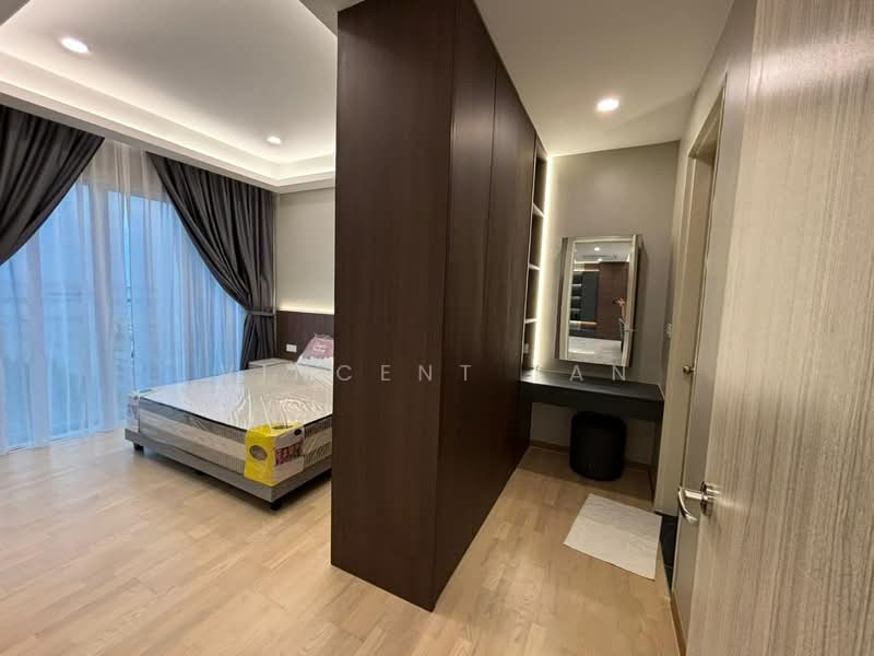 Condominium for Rent at QuayWest Residence - Vincent Tan - Bedroom - PropertyGuru.com.my