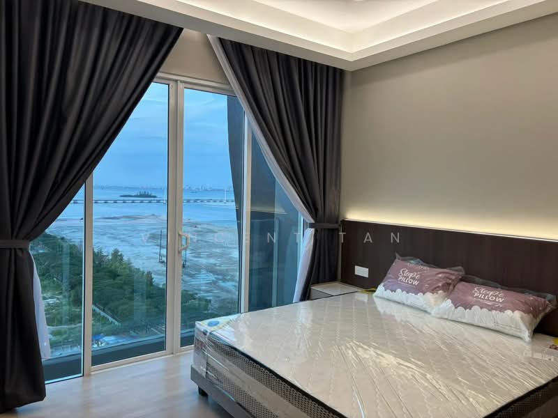 Condominium for Rent at QuayWest Residence - Vincent Tan - Bedroom - PropertyGuru.com.my