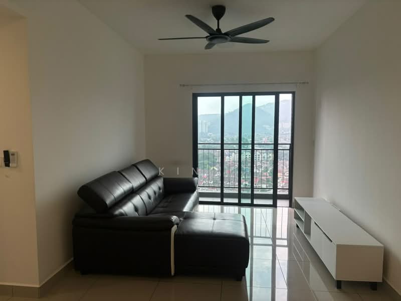 Kondominium untuk Disewa di M Adora - Kin L - Living Room - PropertyGuru.com.my