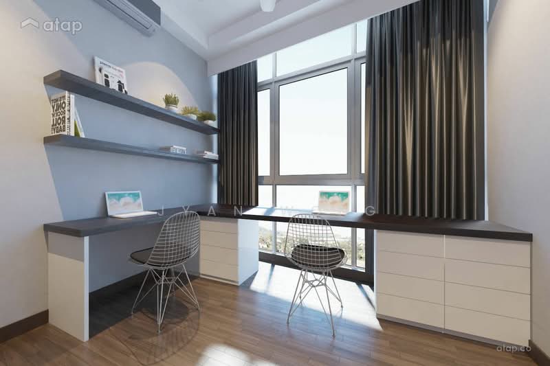 Kondominium untuk Dijual di Bangsar Hill Park - Jyan Wong - PropertyGuru.com.my
