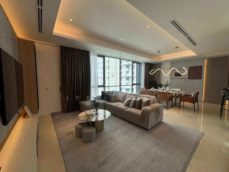 Kondominium untuk Dijual di Bangsar Hill Park - Jyan Wong - PropertyGuru.com.my