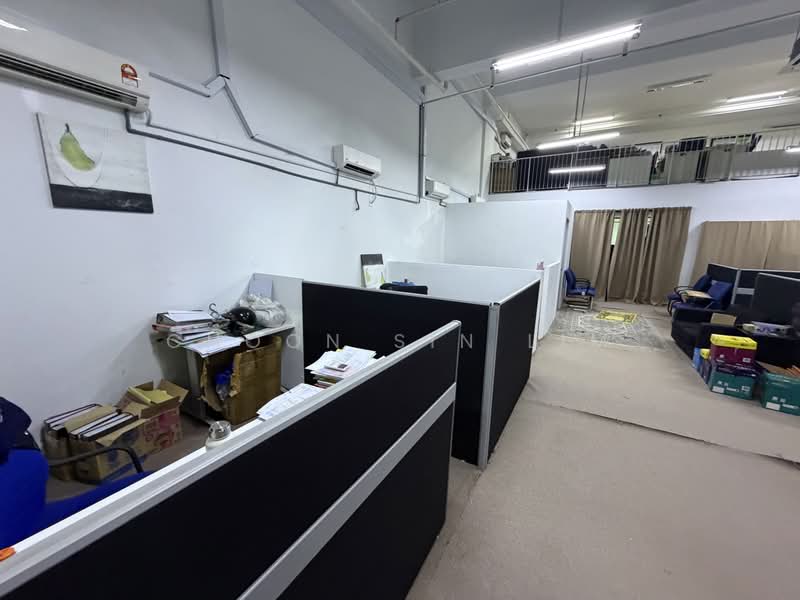 Gudang untuk Disewa di Taman Sains Selangor (Kota Damansara) - Choon Sin Lim - Interior - PropertyGuru.com.my