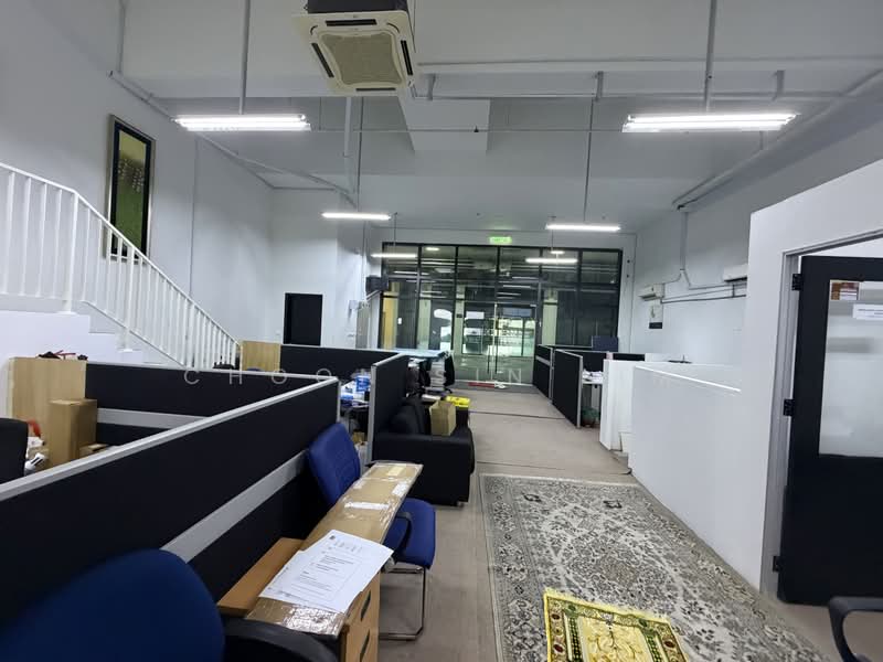 Gudang untuk Disewa di Taman Sains Selangor (Kota Damansara) - Choon Sin Lim - Interior - PropertyGuru.com.my