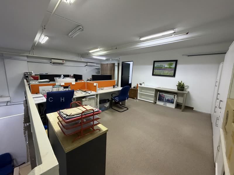 Gudang untuk Disewa di Taman Sains Selangor (Kota Damansara) - Choon Sin Lim - Interior - PropertyGuru.com.my